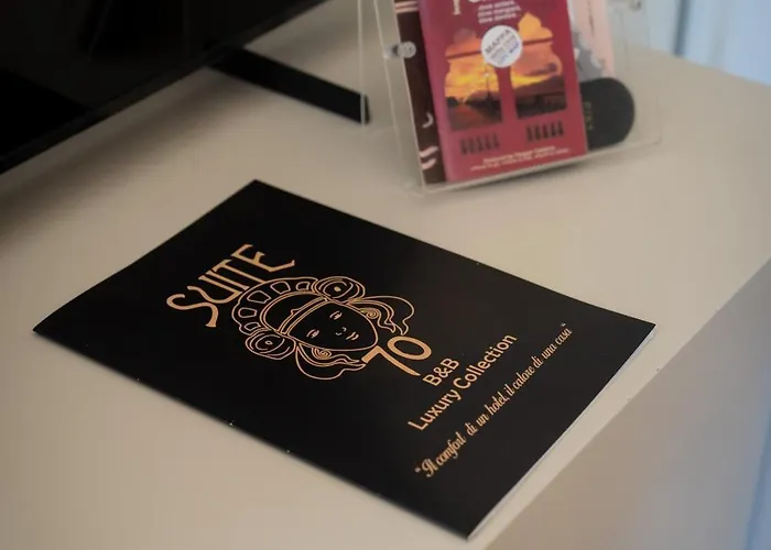 70 Luxury Collection 住宿加早餐酒店 雷焦卡拉布里亚