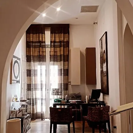 Bed & Breakfast 70 Luxury Collection Reggio Calabria