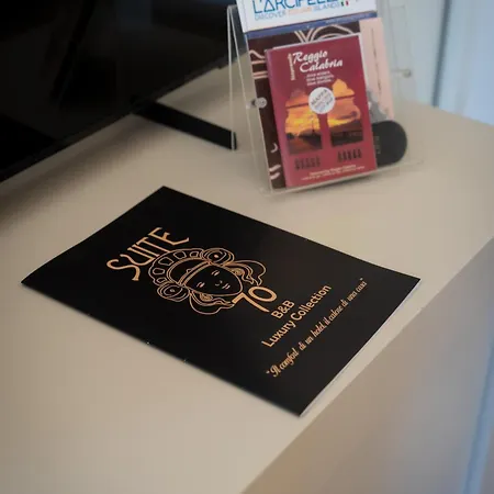 70 Luxury Collection Bed & Breakfast Reggio Calabria