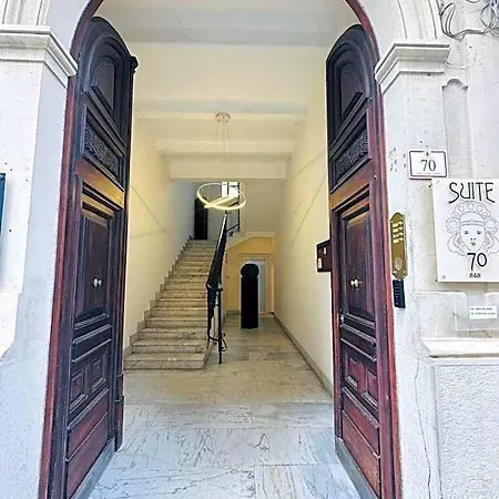 70 Luxury Collection Reggio di Calabria
