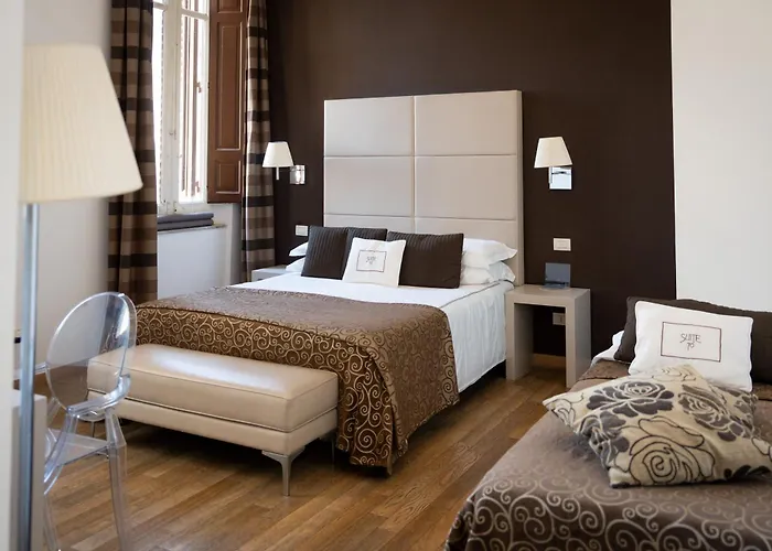 Bed & Breakfast 70 Luxury Collection