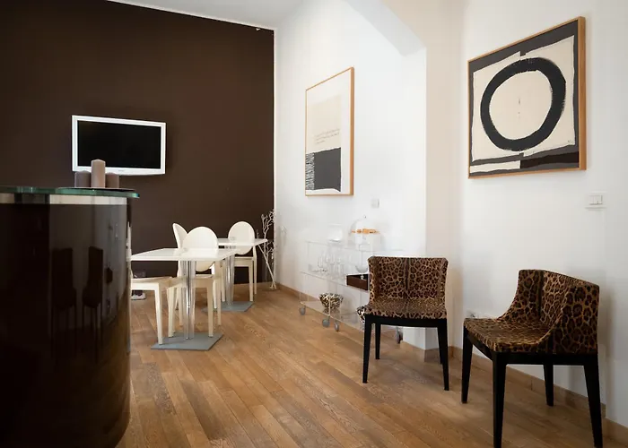 70 Luxury Collection Bed & Breakfast Reggio Calabria