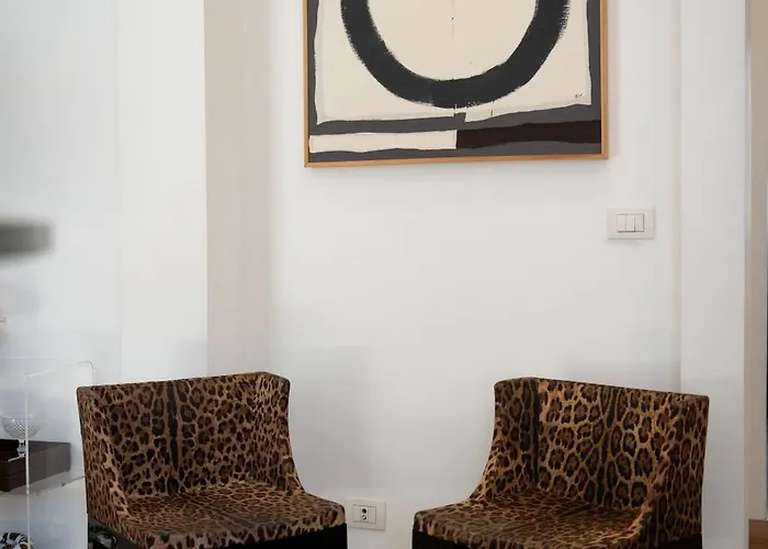 Bed & Breakfast 70 Luxury Collection Reggio Calabria